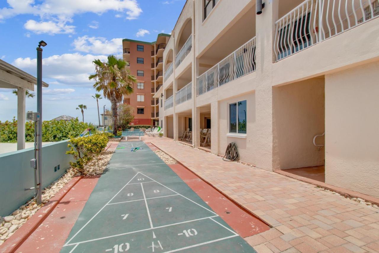 Redington Surf Resort By Travel Resort Services St. Pete Beach Exterior foto