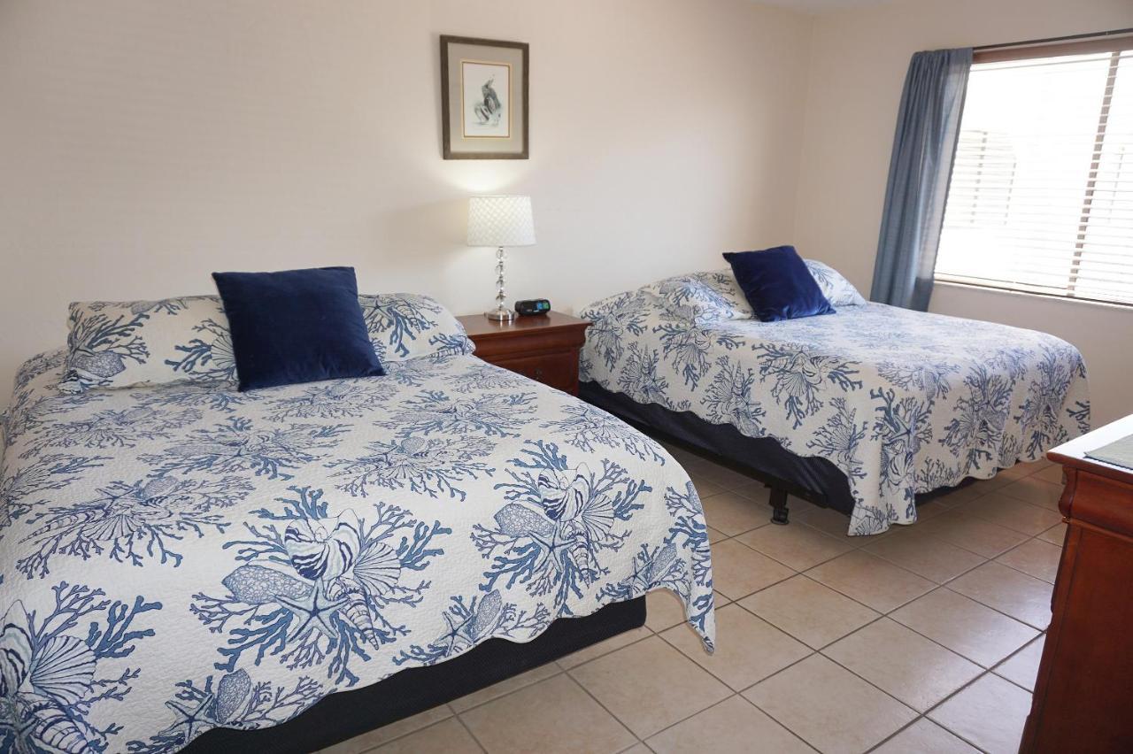Redington Surf Resort By Travel Resort Services St. Pete Beach Exterior foto